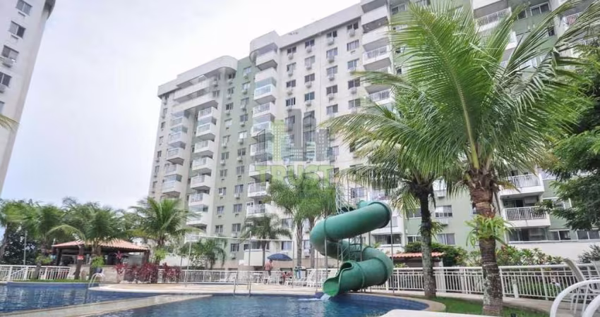 Apartamento para Venda em Rio de Janeiro, Barra Olímpica, 2 dormitórios, 1 suíte, 2 banheiros, 1 vaga