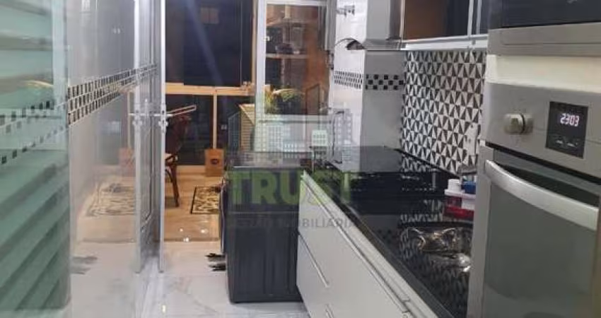 Apartamento para Venda em Rio de Janeiro, Recreio dos Bandeirantes, 2 dormitórios, 1 suíte, 2 banheiros, 1 vaga