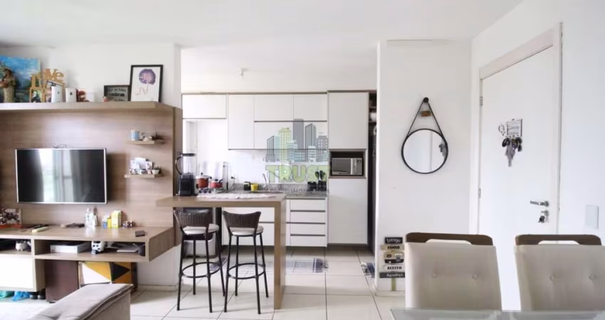 Apartamento para Venda em Rio de Janeiro, Jacarepaguá, 2 dormitórios, 2 suítes, 3 banheiros, 1 vaga