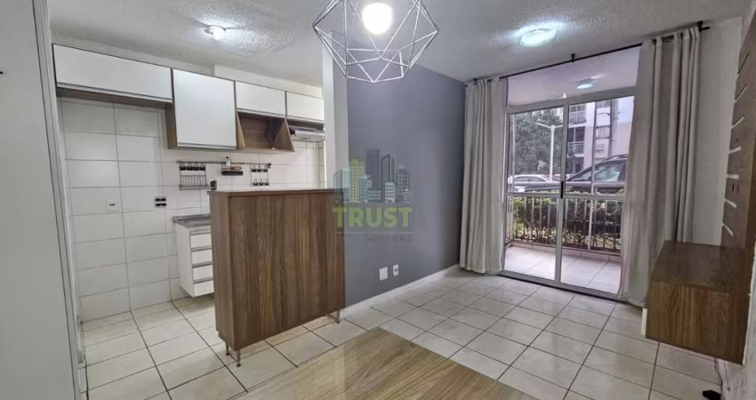 Apartamento para Venda em Rio de Janeiro, Anil, 2 dormitórios, 1 banheiro, 1 vaga