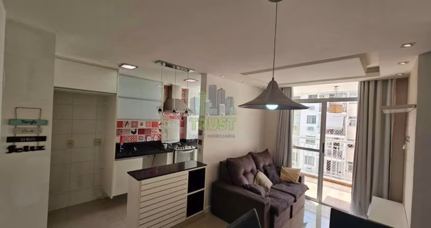 Apartamento para Venda em Rio de Janeiro, Anil, 2 dormitórios, 1 banheiro, 1 vaga