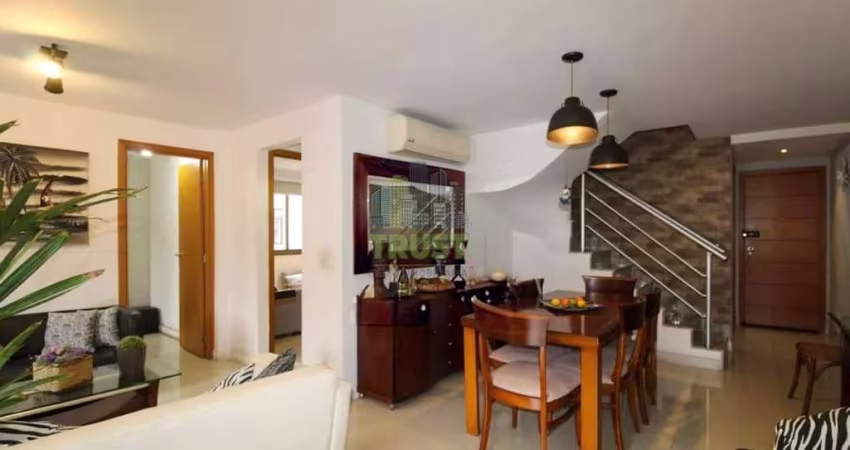 Apartamento para Venda em Rio de Janeiro, Freguesia (Jacarepaguá), 3 dormitórios, 2 suítes, 4 banheiros, 2 vagas
