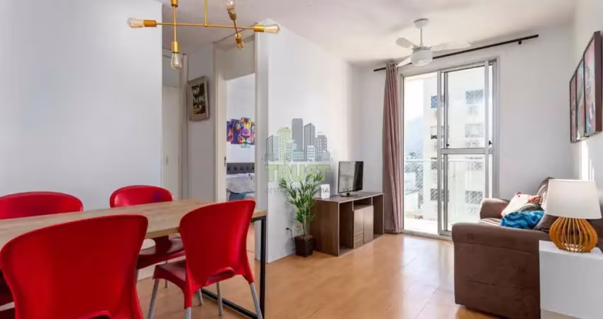 Apartamento para Venda em Rio de Janeiro, Taquara, 2 dormitórios, 1 banheiro, 1 vaga
