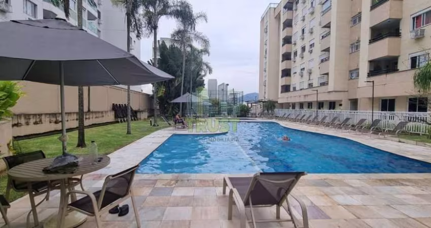 Apartamento para Venda em Rio de Janeiro, Taquara, 2 dormitórios, 1 suíte, 2 banheiros, 1 vaga