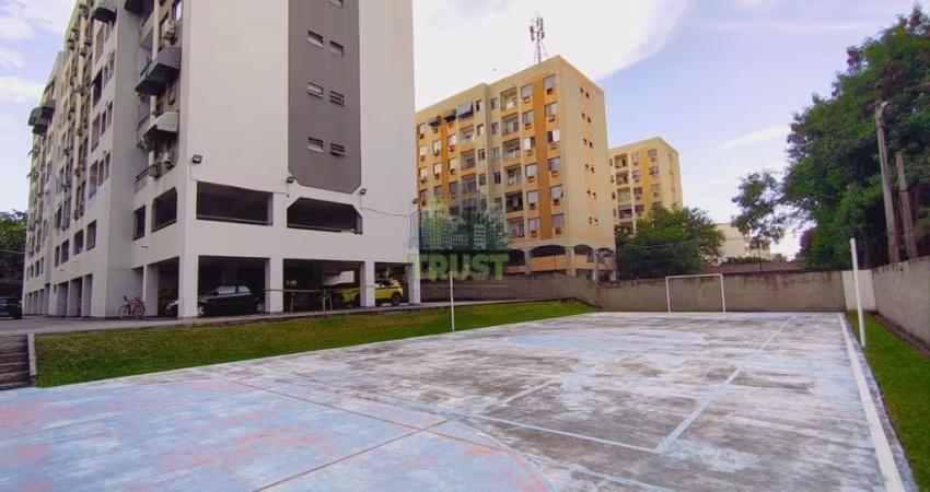Apartamento para Venda em Rio de Janeiro, Pechincha, 2 dormitórios, 1 banheiro, 1 vaga