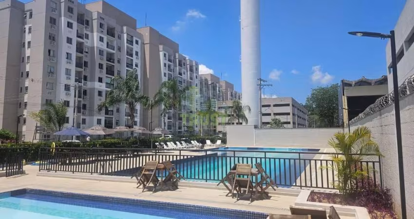 Apartamento para Venda em Rio de Janeiro, Anil, 2 dormitórios, 1 banheiro, 1 vaga