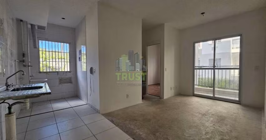 Apartamento para Venda em Rio de Janeiro, Anil, 2 dormitórios, 1 banheiro, 1 vaga