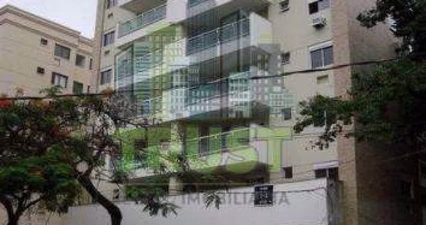Apartamento para Venda em Rio de Janeiro, Freguesia (Jacarepaguá), 2 dormitórios, 1 suíte, 2 banheiros, 1 vaga