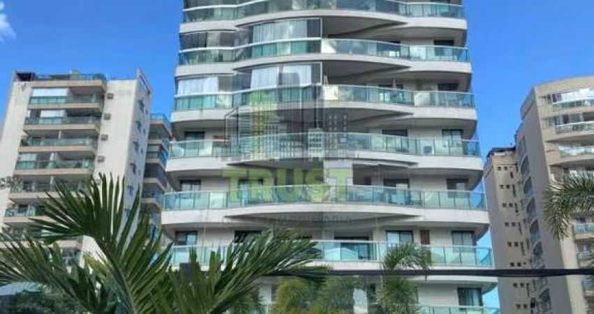 Apartamento para Venda em Rio de Janeiro, Barra Olímpica, 3 dormitórios, 1 suíte, 2 banheiros, 2 vagas