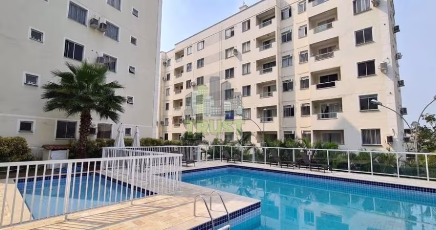 Apartamento para Venda em Rio de Janeiro, Taquara, 2 dormitórios, 1 suíte, 2 banheiros, 1 vaga