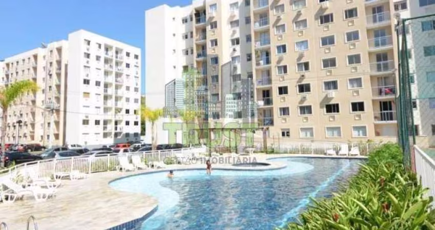 Apartamento para Venda em Rio de Janeiro, Taquara, 2 dormitórios, 1 banheiro, 1 vaga