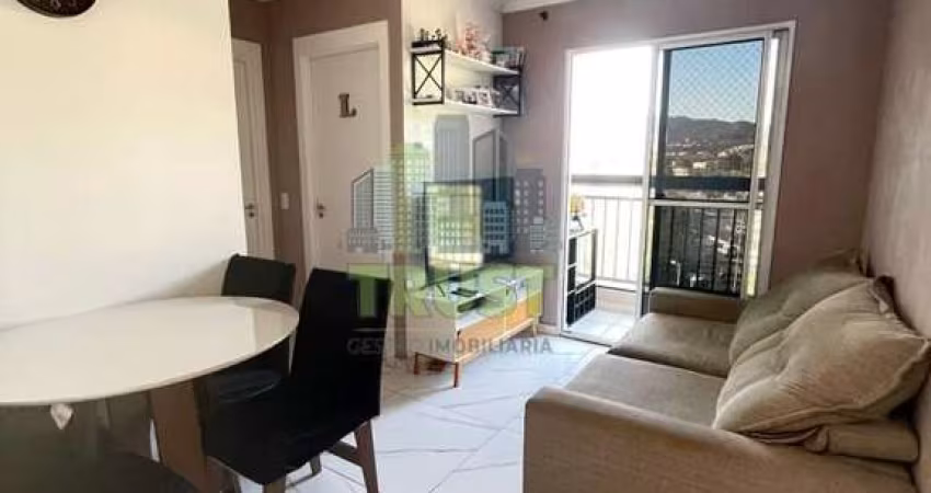 Apartamento para Venda em Rio de Janeiro, Anil, 2 dormitórios, 1 banheiro, 1 vaga
