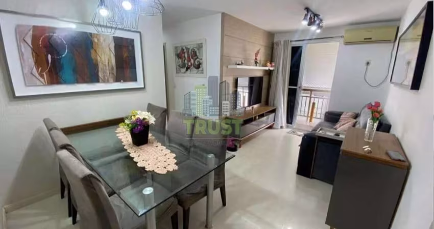 Apartamento para Venda em Rio de Janeiro, Freguesia (Jacarepaguá), 3 dormitórios, 1 suíte, 2 banheiros, 1 vaga
