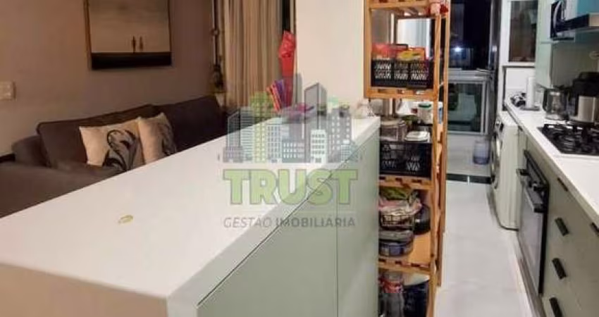 Apartamento para Venda em Rio de Janeiro, Freguesia (Jacarepaguá), 2 dormitórios, 1 suíte, 2 banheiros, 1 vaga