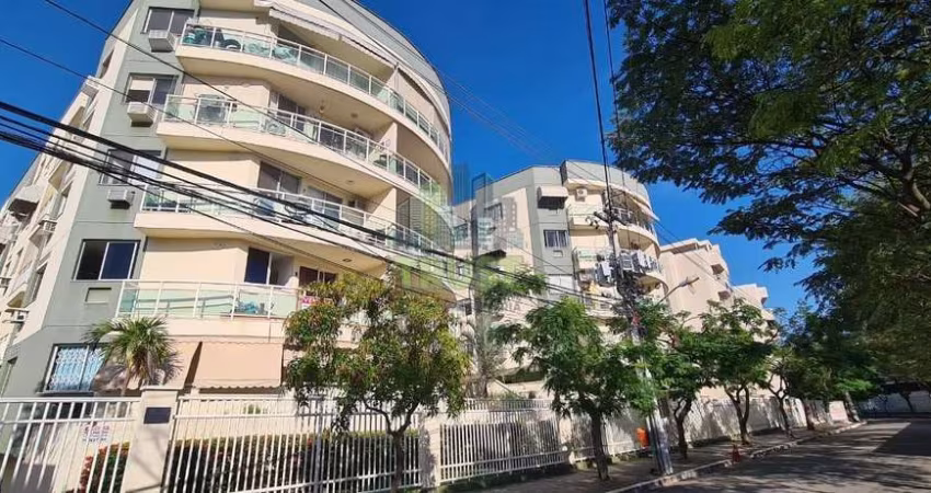 Apartamento para Venda em Rio de Janeiro, Freguesia (Jacarepaguá), 3 dormitórios, 1 suíte, 2 banheiros, 1 vaga