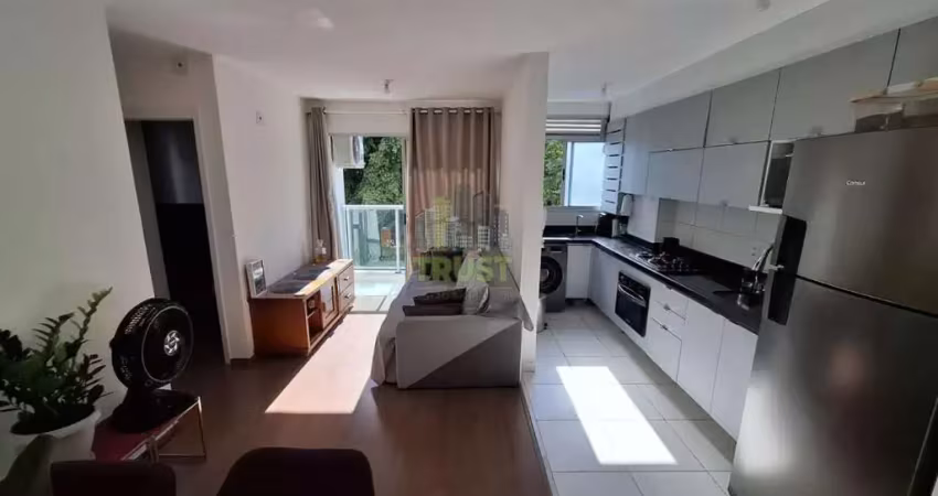 Apartamento para Venda em Rio de Janeiro, Pechincha, 2 dormitórios, 1 banheiro, 1 vaga