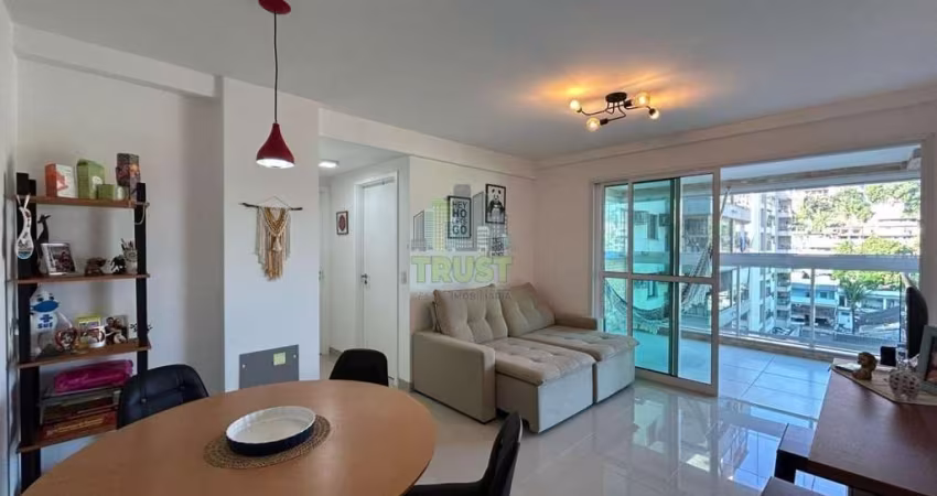 Apartamento para Venda em Rio de Janeiro, Freguesia (Jacarepaguá), 2 dormitórios, 1 suíte, 2 banheiros, 1 vaga