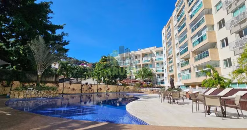 Apartamento para Venda em Rio de Janeiro, Freguesia (Jacarepaguá), 2 dormitórios, 1 suíte, 2 banheiros, 1 vaga