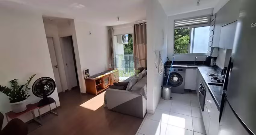 Apartamento para Venda em Rio de Janeiro, Pechincha, 2 dormitórios, 1 banheiro, 1 vaga