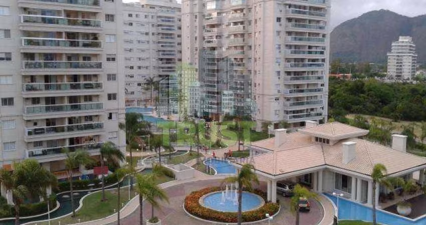 Apartamento para Venda em Rio de Janeiro, Barra da Tijuca, 2 dormitórios, 1 suíte, 2 banheiros, 1 vaga