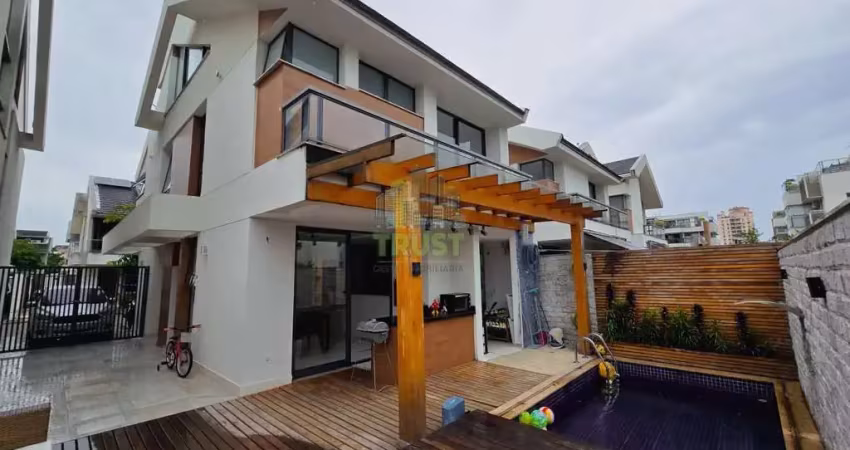 Apartamento para venda em rio de janeiro, recreio dos bandeirantes, 3 dormitórios, 3 suítes, 5 banheiros, 3 vagas