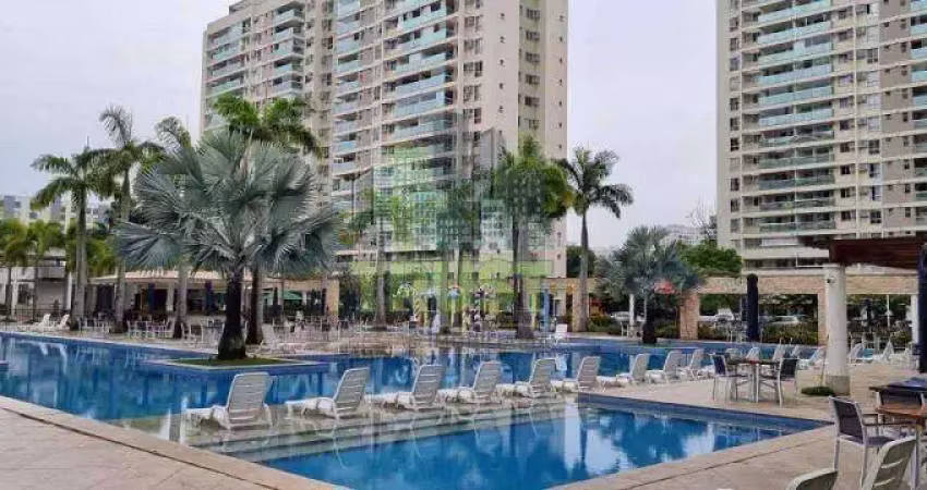 Apartamento para venda em rio de janeiro, barra olímpica, 2 dormitórios, 1 suíte, 2 banheiros, 1 vaga