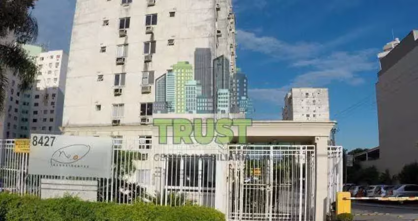 Apartamento para venda em rio de janeiro, jacarepaguá, 2 dormitórios, 1 banheiro, 1 vaga