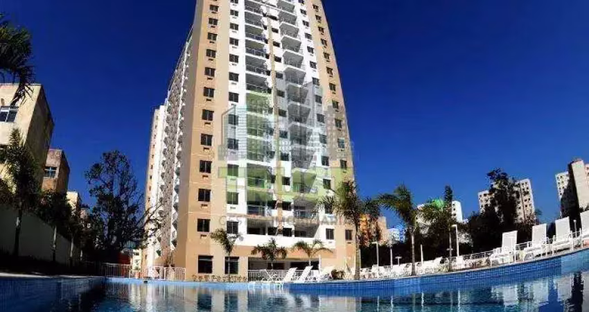 Apartamento para venda em rio de janeiro, jacarepaguá, 2 dormitórios, 1 suíte, 2 banheiros, 1 vaga