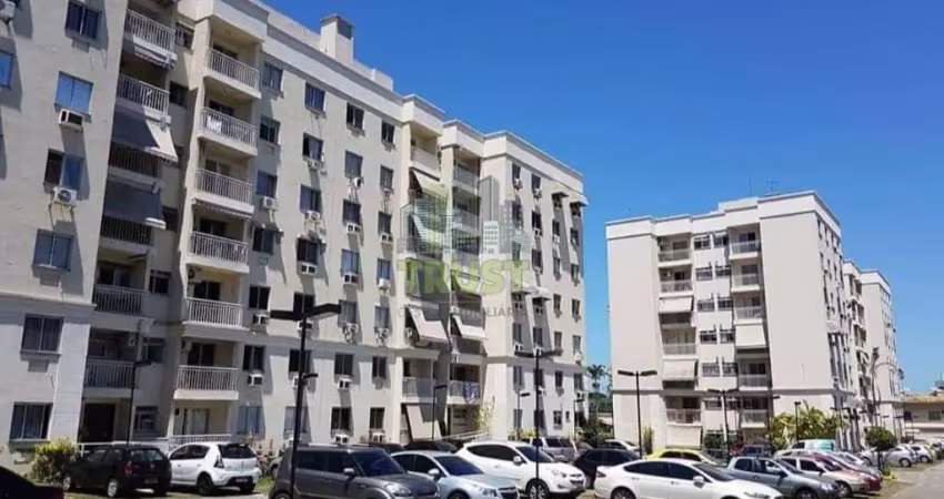 Apartamento para venda em rio de janeiro, taquara, 2 dormitórios, 1 banheiro, 1 vaga