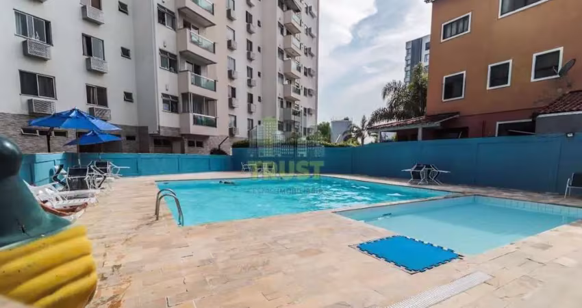 Apartamento para venda em rio de janeiro, barra olímpica, 2 dormitórios, 1 suíte, 2 banheiros, 1 vaga