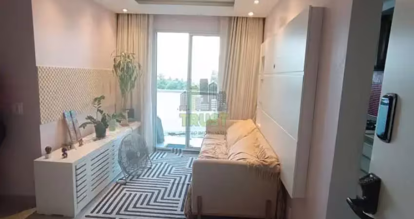 Apartamento para venda em rio de janeiro, barra olímpica, 2 dormitórios, 1 banheiro, 1 vaga