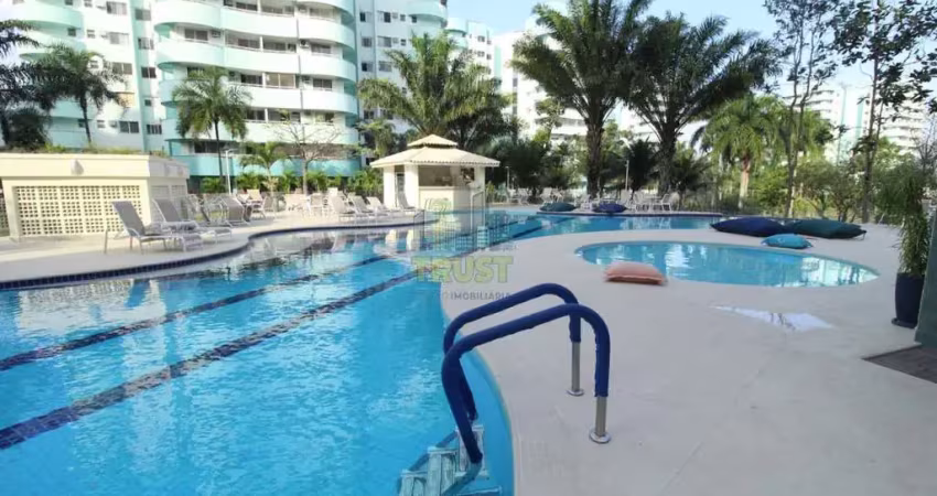 Apartamento para venda em rio de janeiro, barra olímpica, 1 dormitório, 1 suíte, 2 banheiros, 1 vaga