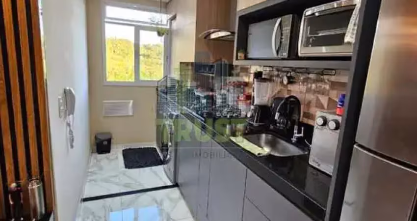 Apartamento para venda em rio de janeiro, anil, 2 dormitórios, 1 banheiro, 1 vaga
