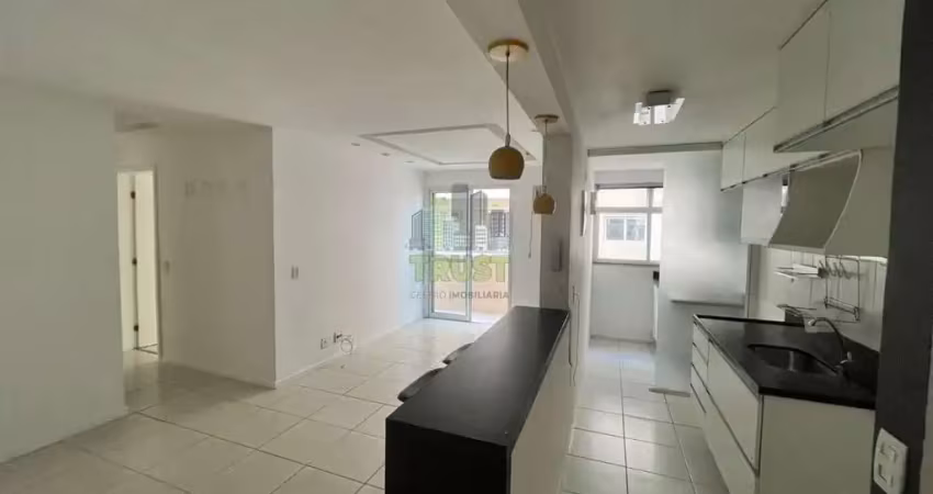 Apartamento para venda em rio de janeiro, pechincha, 2 dormitórios, 1 suíte, 2 banheiros, 1 vaga
