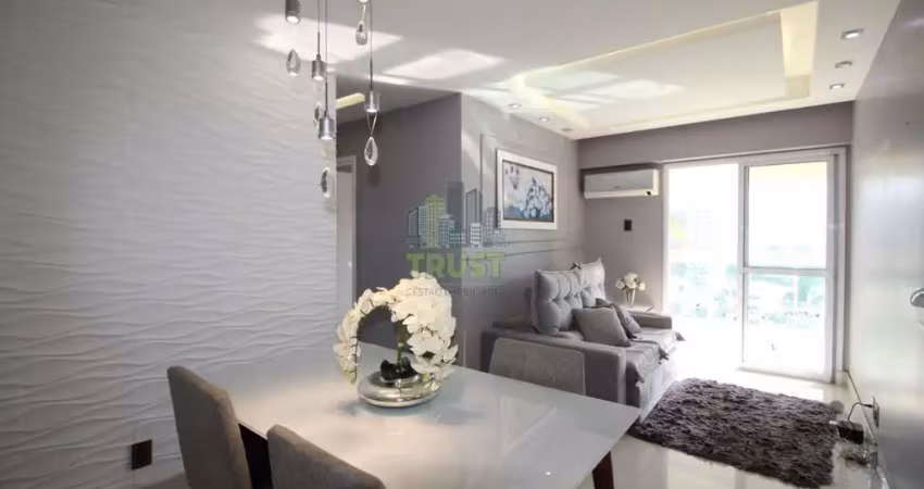 Apartamento para venda em rio de janeiro, jacarepaguá, 3 dormitórios, 1 suíte, 2 banheiros, 1 vaga