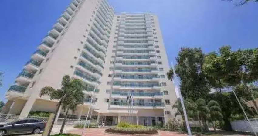 Apartamento para venda em rio de janeiro, barra olímpica, 2 dormitórios, 2 suítes, 3 banheiros, 2 vagas