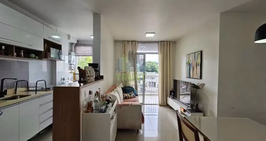 Apartamento para venda em rio de janeiro, anil, 2 dormitórios, 1 banheiro, 1 vaga