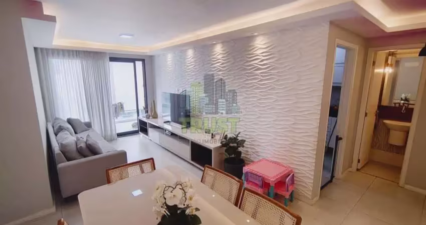 Apartamento para venda em rio de janeiro, freguesia (jacarepaguá), 3 dormitórios, 2 suítes, 3 banheiros, 2 vagas