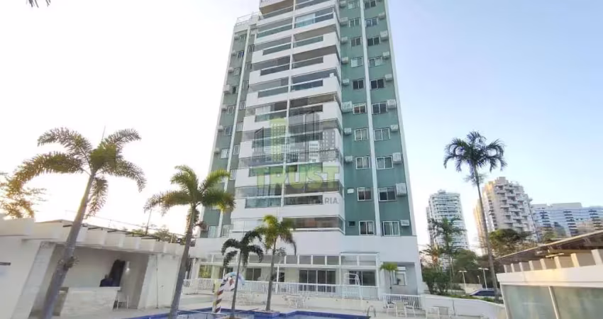 Apartamento para venda em rio de janeiro, recreio dos bandeirantes, 3 dormitórios, 1 suíte, 2 banheiros, 1 vaga