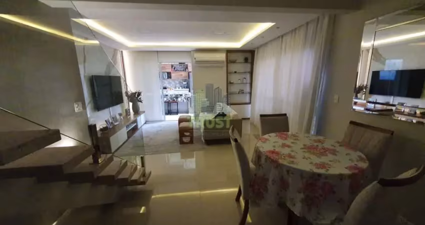 Cobertura para venda em rio de janeiro, barra olímpica, 4 dormitórios, 2 suítes, 4 banheiros, 2 vagas