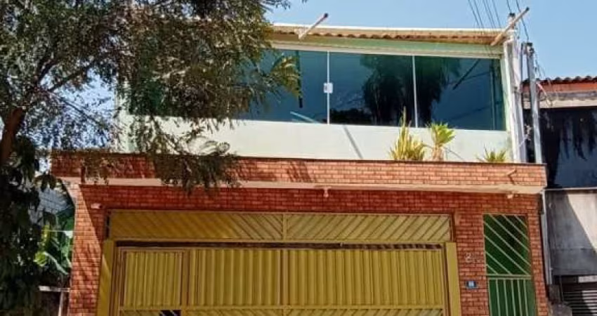 Casa com 6 quartos à venda na Rua Hibisco, 88, Parque Residencial Bambi, Guarulhos