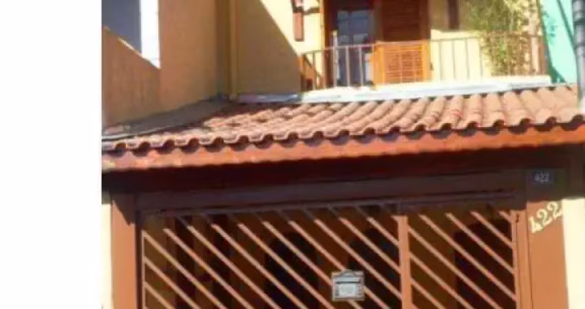 Casa em condomínio fechado com 3 quartos à venda na Avenida André Luíz, 422, Picanço, Guarulhos