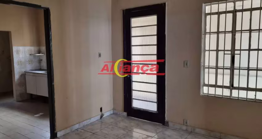 CASA TÉRREA A VENDA, 45M² POR R$ 270.000,00 -  PONTE GRANDE - GRU/SP.