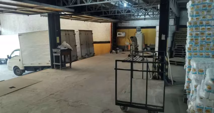 Galpão a venda , 1.000 m² - jardim são domingos - guarulhos/sp