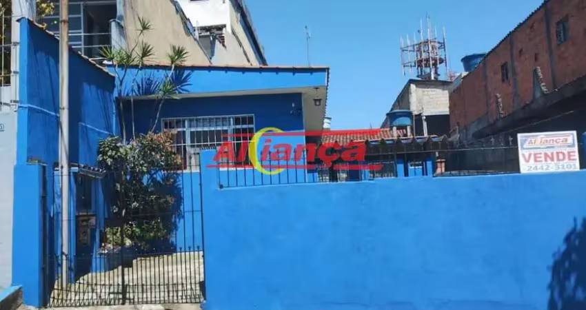 Casa com 3 dormitórios a venda, 250m² - jardim cumbica - guarulhos/sp