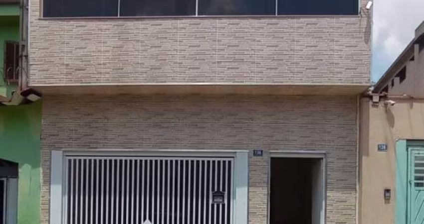 SOBRADO COM 5 DORMITÓRIOS A VENDA, 125 m² - VILA PARAÍSO - GUARULHOS/SP