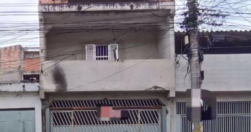 DUAS CASAS ASSOBRADADA A VENDA, 125 m² - JARDIM ADRIANA - GUARULHOS/SP
