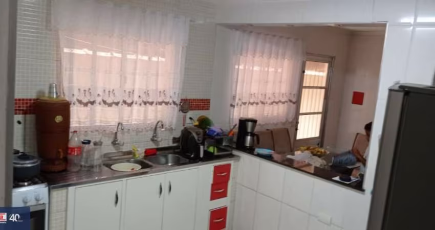 SOBRADO COM 3 DORMITÓRIOS SENDO 1 C/ SUITE A VENDA, 125 m² JARDIM PRESIDENTE DUTRA - GUARULHOS/SP