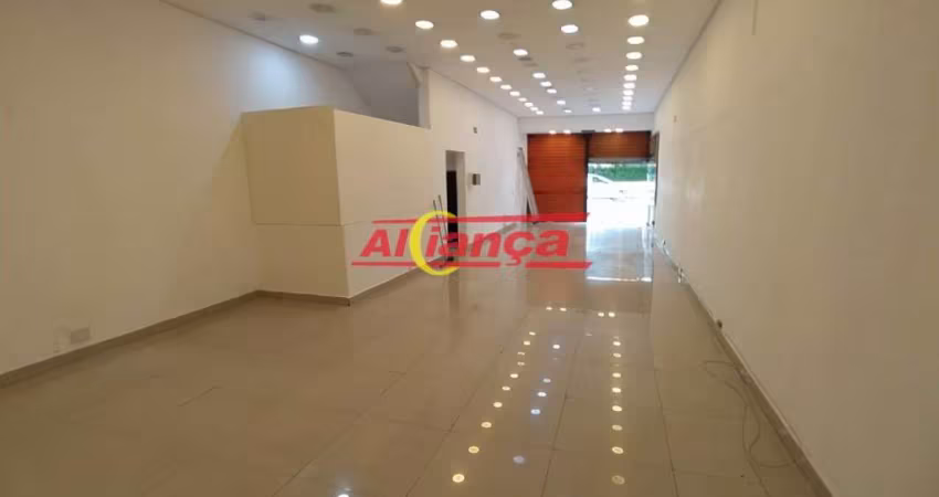 ÓTIMO SALÃO COMERCIAL 68M² - CENTRO - POR R$ 7.000,00