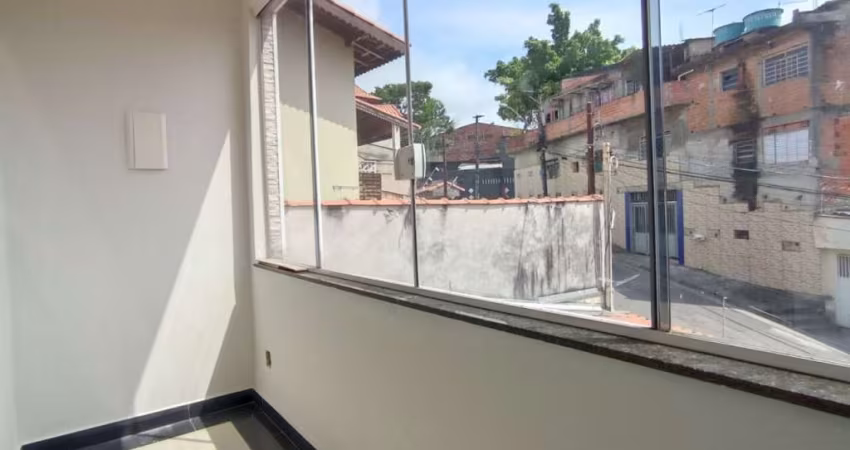 SOBRADO COM 5 DORMITÓRIOS SENDO 3 SUITES  A VENDA, 150 m²Jardim São Paulo  - GUARULHOS/SP